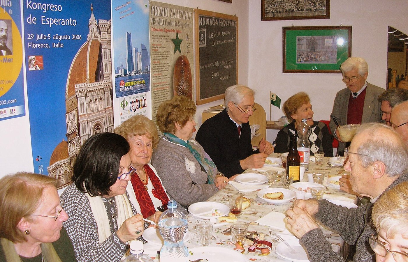 Club Fellowship